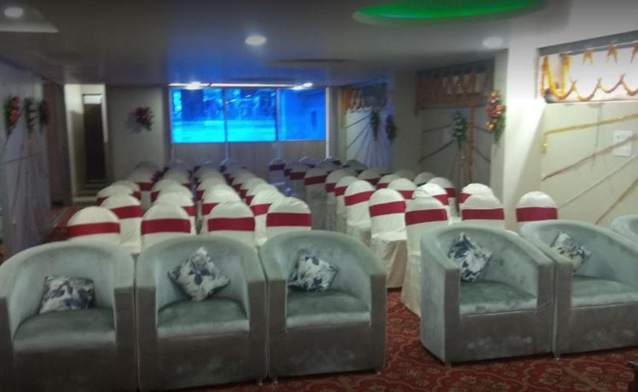 Hotel Golden Tulip Purnia 외부 사진